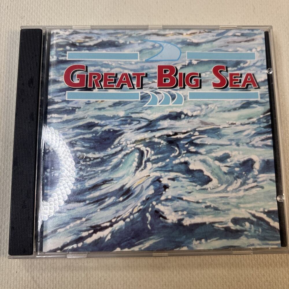 Great Big Sea by Great Big Sea (CD, 1998)